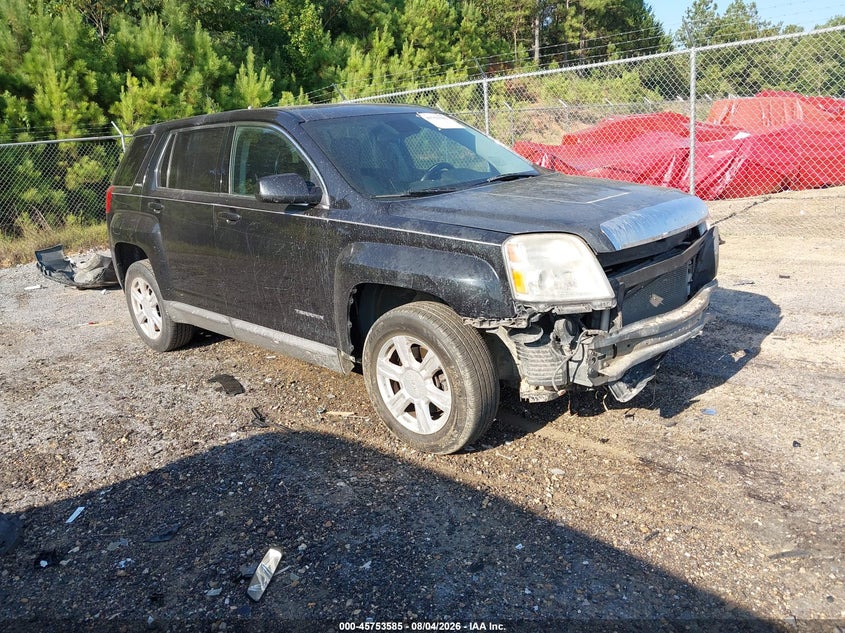 2015 GMC TERRAIN auction photo 1