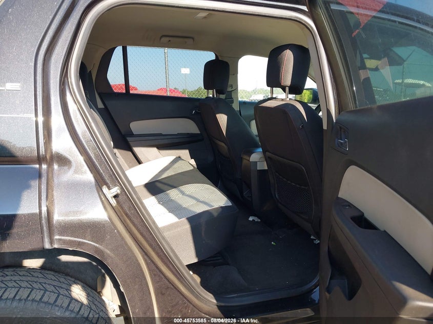 2015 GMC TERRAIN auction photo 8