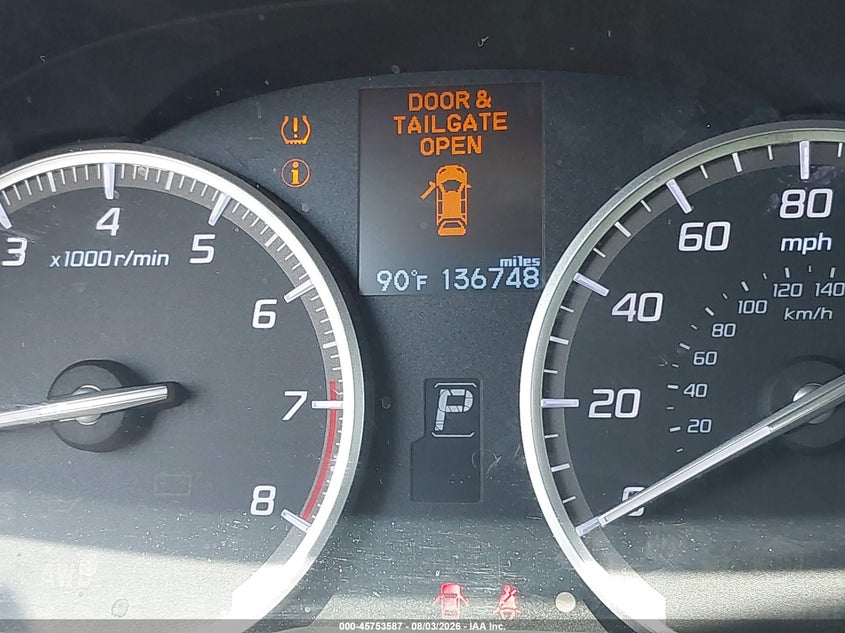2018 ACURA RDX auction photo 7