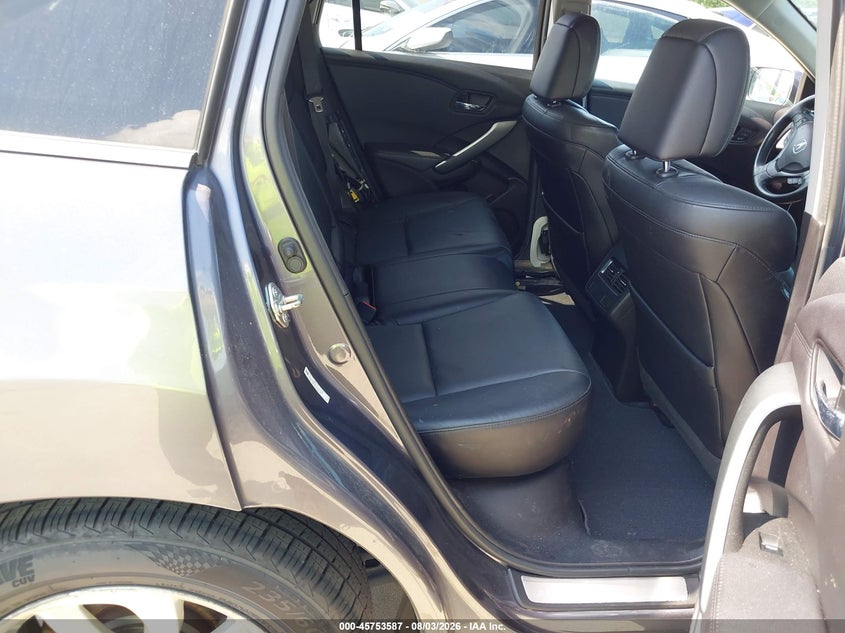 2018 ACURA RDX auction photo 8