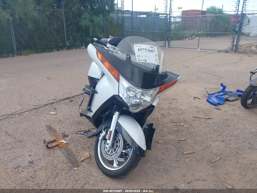 2009 VICTORY MOTORCYCLES VISION auction photo 5