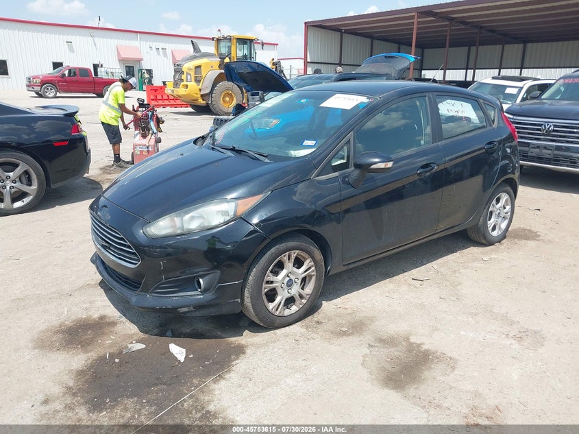 Vin: 3fadp4ej1gm151190, lot: 46252337, ford fiesta se 20162