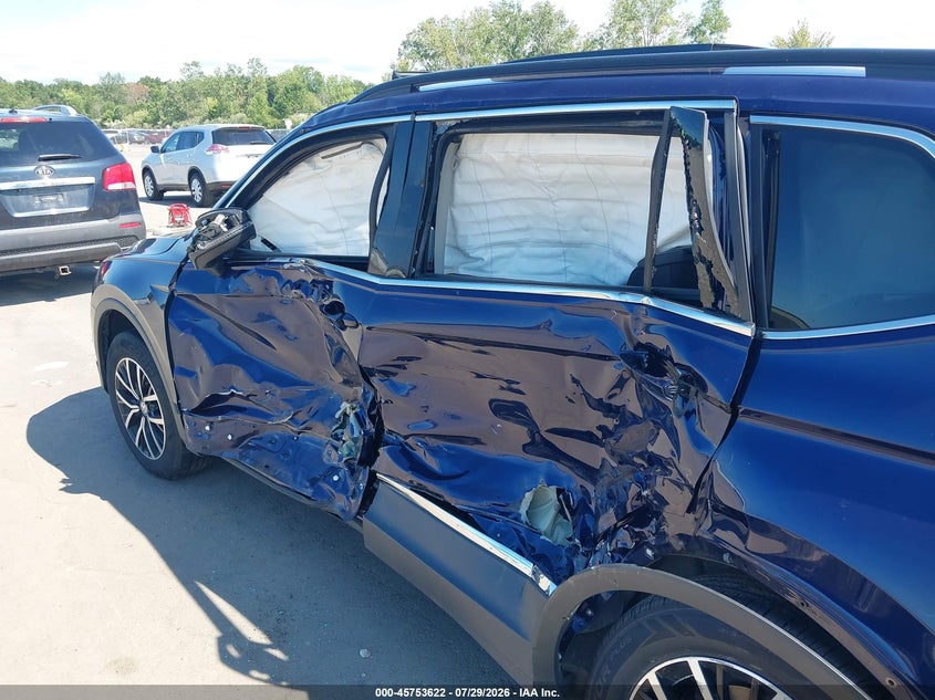 2021 VOLKSWAGEN TIGUAN auction photo 6
