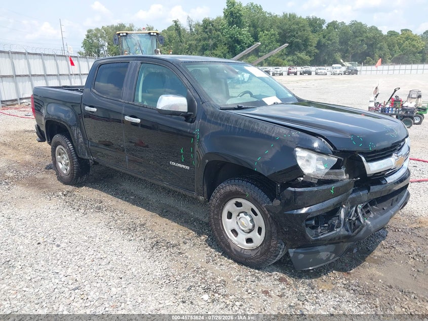 Vin: 1gcgsbea9g1214253, lot: 46252345, chevrolet colorado 2wd wt 2016 img_1
