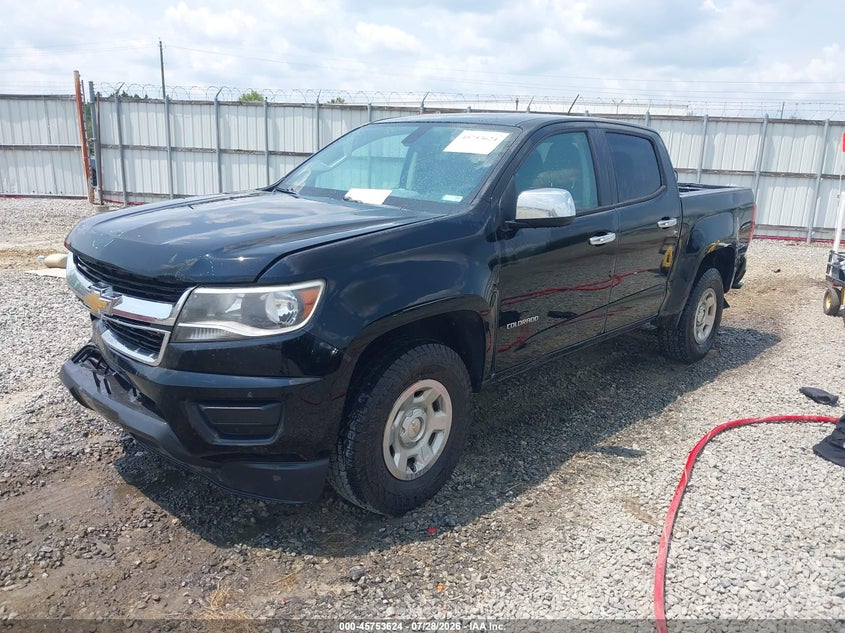 Vin: 1gcgsbea9g1214253, lot: 46252345, chevrolet colorado 2wd wt 20162