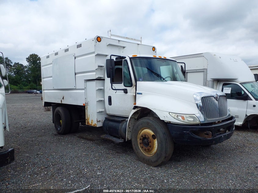 2008 INTERNATIONAL 4000 auction photo 1