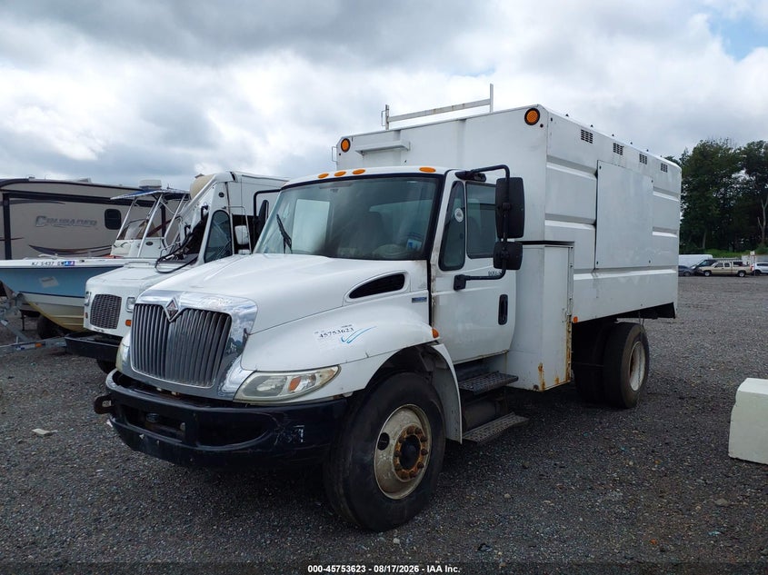2008 INTERNATIONAL 4000 auction photo 2