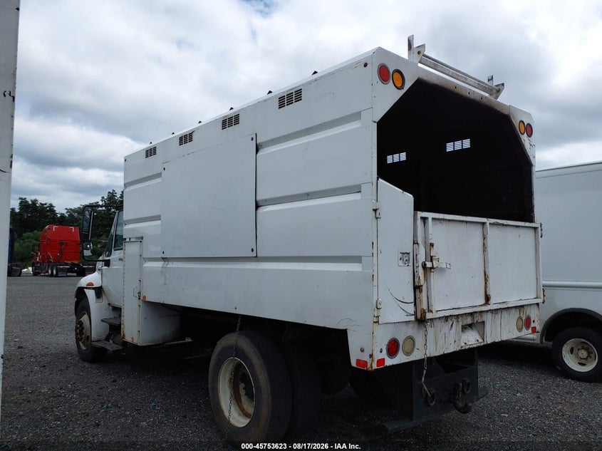2008 INTERNATIONAL 4000 auction photo 3