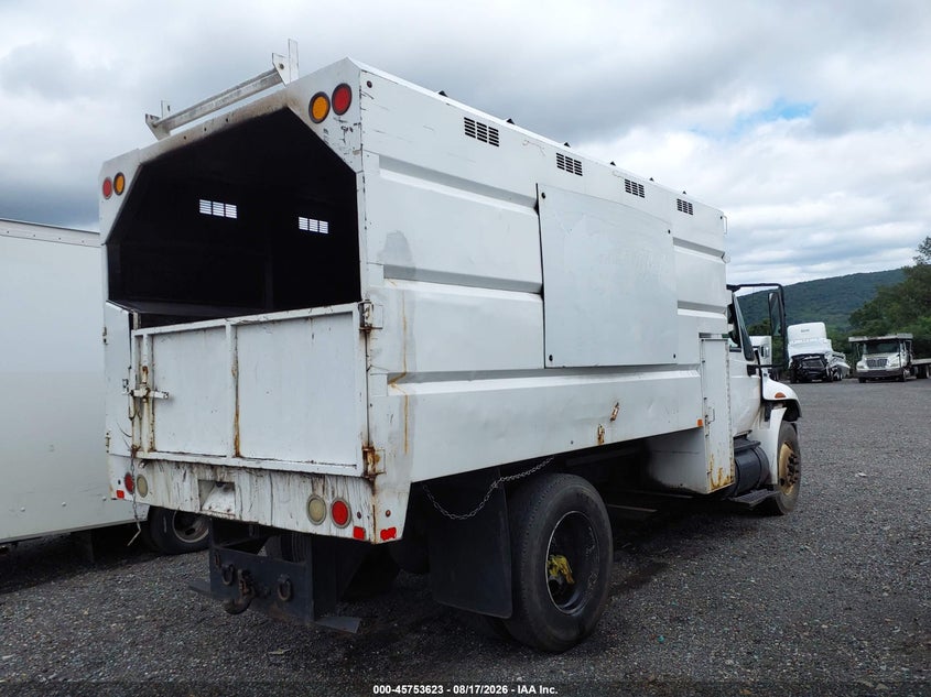2008 INTERNATIONAL 4000 auction photo 4