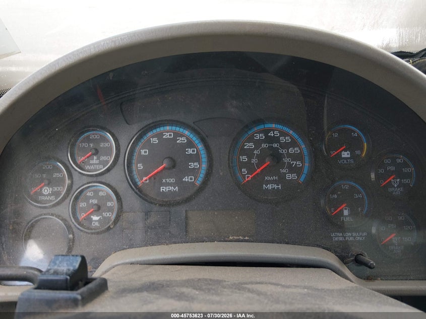 2008 INTERNATIONAL 4000 auction photo 6