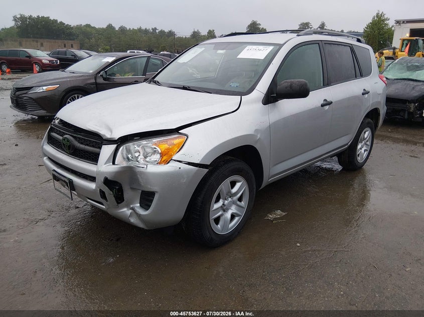 Vin: 2t3jf4dv1bw112580, lot: 46252349, toyota rav4 20112