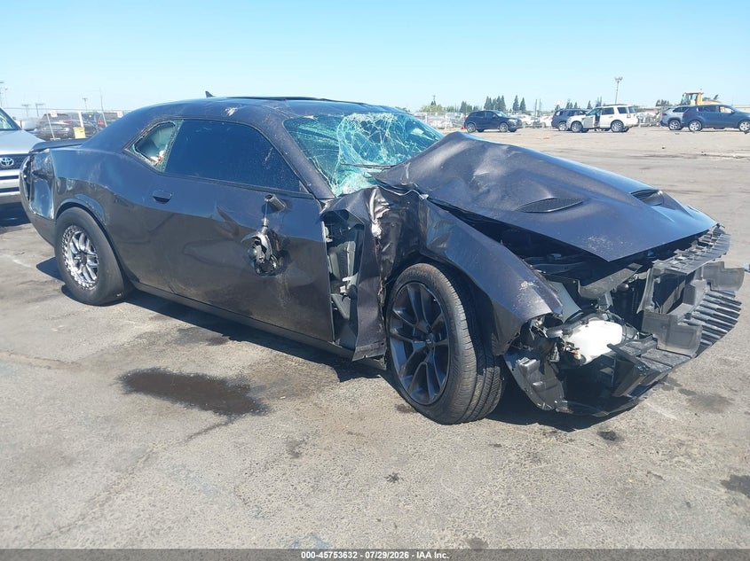 Vin: 2c3cdzfj5lh206358, lot: 46252354, dodge challenger r/t scat pack 2020 img_1