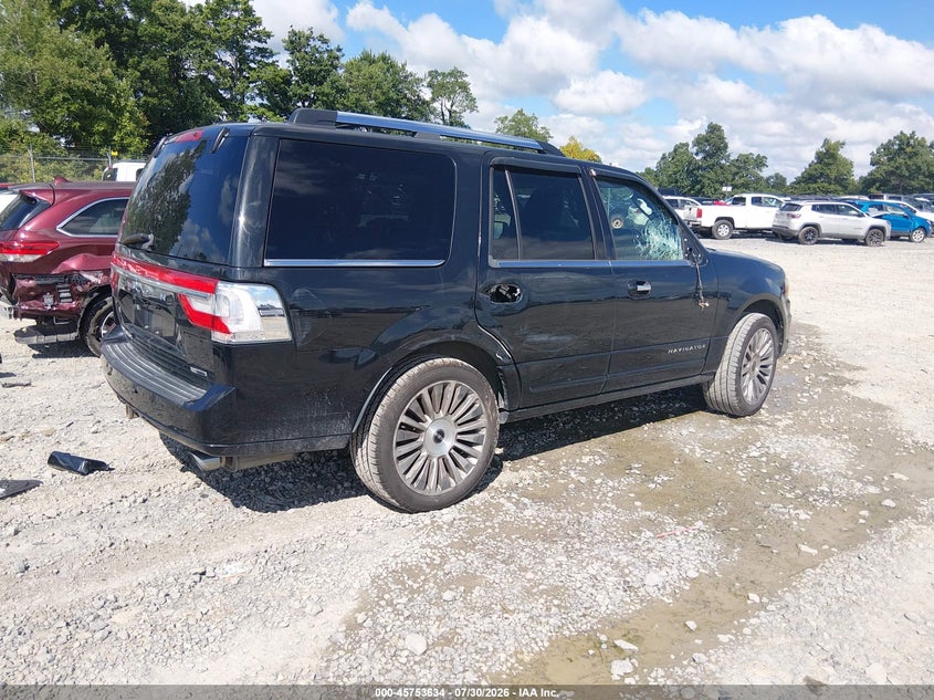 Vin: 5lmjj2jt2fej09604, lot: 46252356, lincoln navigator 20154
