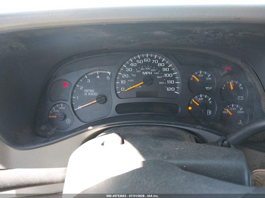 2005 GMC SIERRA 2500HD auction photo 7
