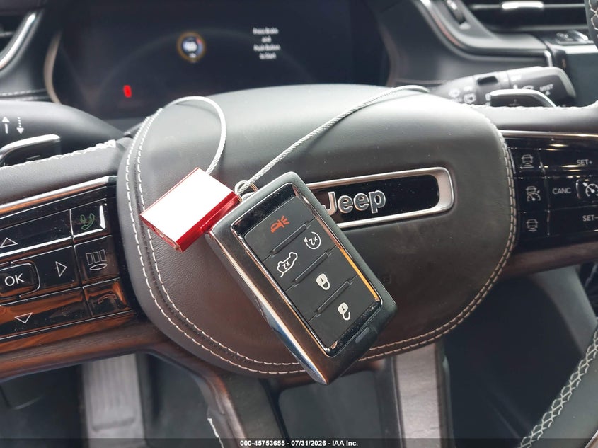 JEEP GRAND CHEROKEE L - zdjęcie 11