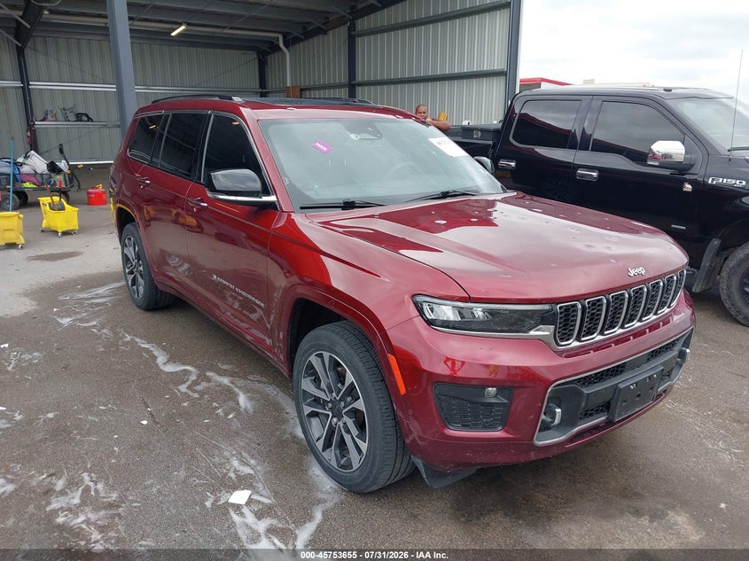 JEEP GRAND CHEROKEE L - zdjęcie 6