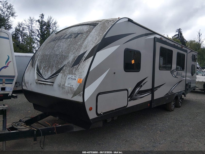2021 KEYSTONE RV OTHER auction photo 2
