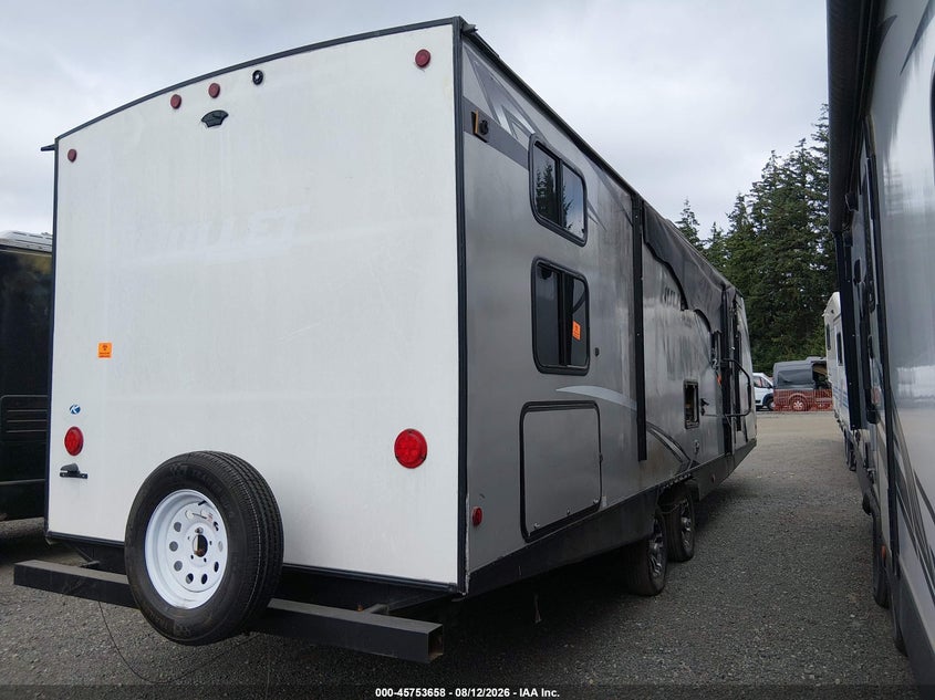 2021 KEYSTONE RV OTHER auction photo 4