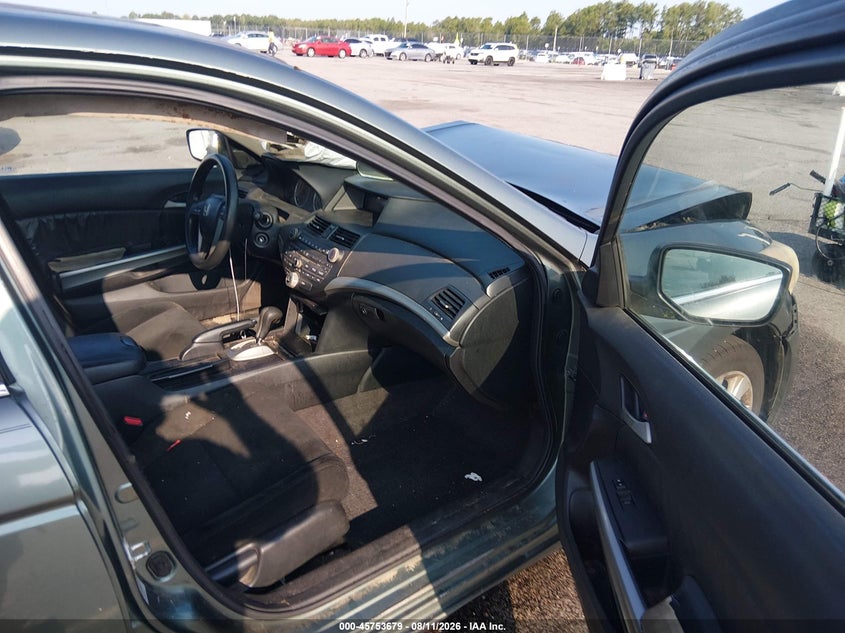 2009 HONDA ACCORD auction photo 5