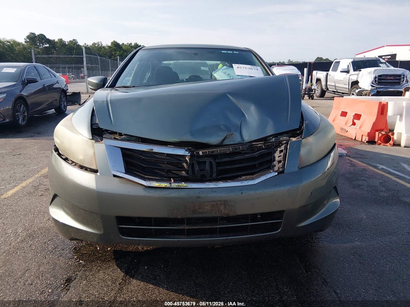 2009 HONDA ACCORD auction photo 6