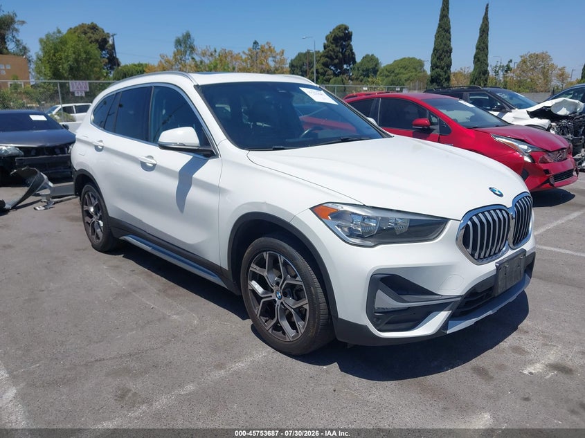 Vin: wbxjg9c03l5r00921, lot: 46252409, bmw x1 xdrive28i 2020 img_1