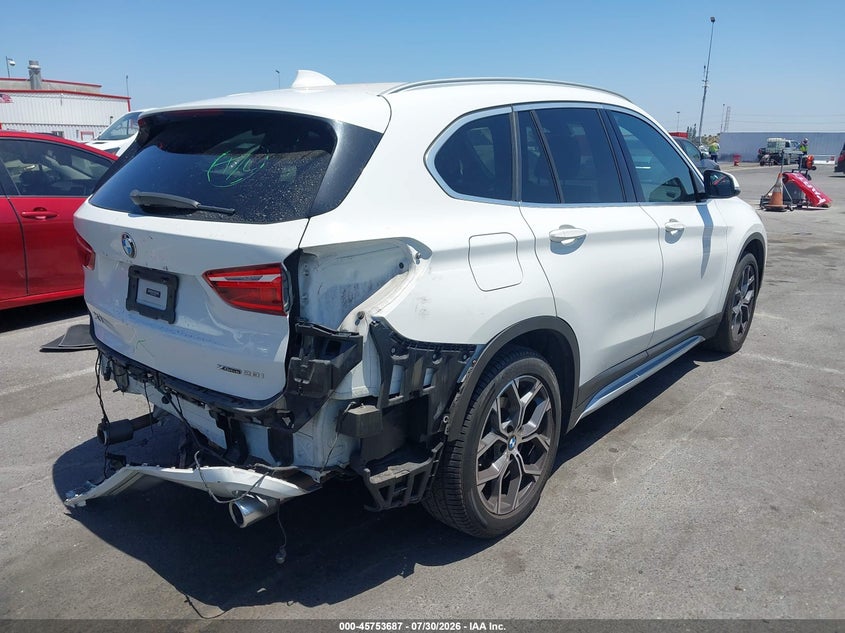 Vin: wbxjg9c03l5r00921, lot: 46252409, bmw x1 xdrive28i 20204