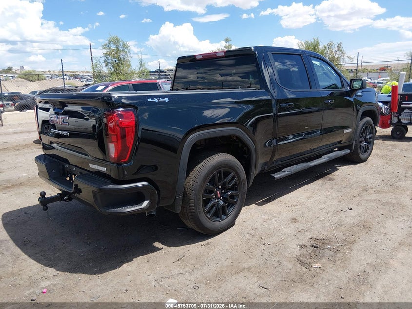 Vin: 1gtpujek2tz345162, lot: 46252431, gmc sierra 1500 , short bed, elevation, 4wd 20264