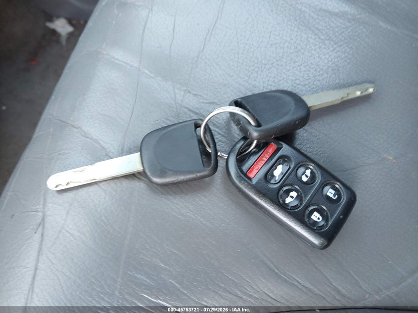 2010 HONDA ODYSSEY VAN 3.5L V-6 VVT, 244HP