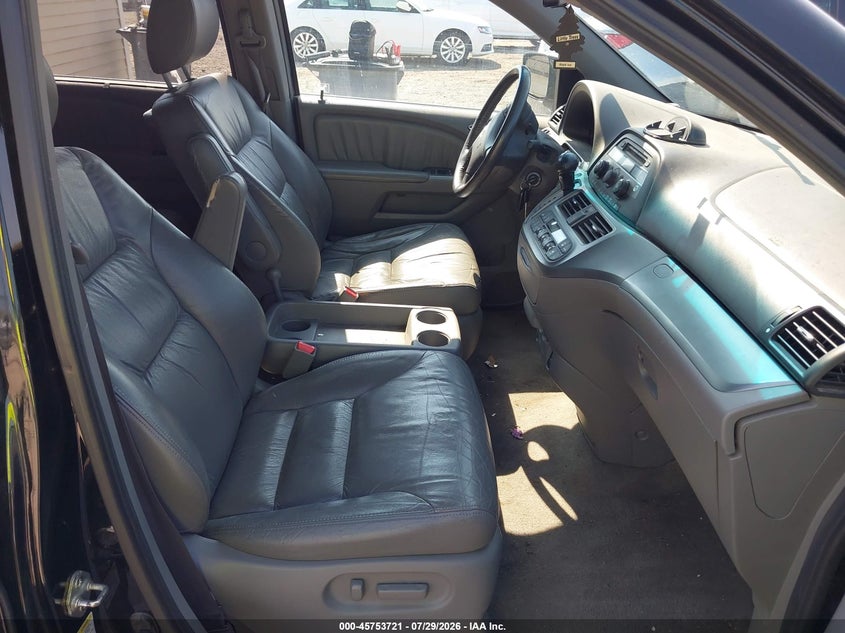 2010 HONDA ODYSSEY VAN 3.5L V-6 VVT, 244HP