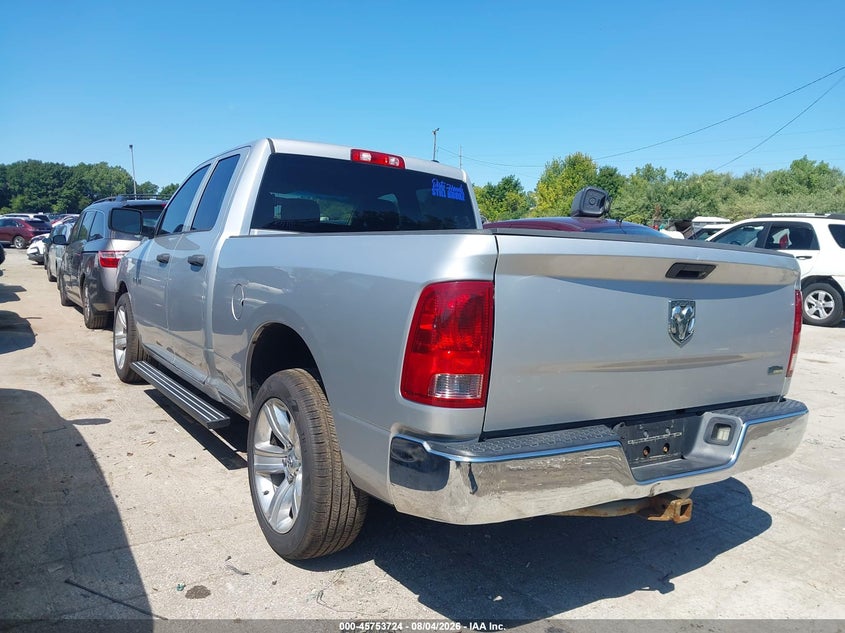 Vin: 1d7rb1gp8as179541, lot: 46252446, dodge ram 1500 st 20103