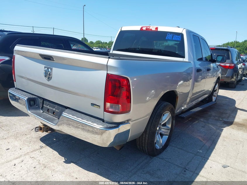 Vin: 1d7rb1gp8as179541, lot: 46252446, dodge ram 1500 st 20104