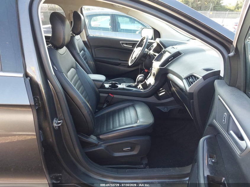 2018 FORD EDGE auction photo 5