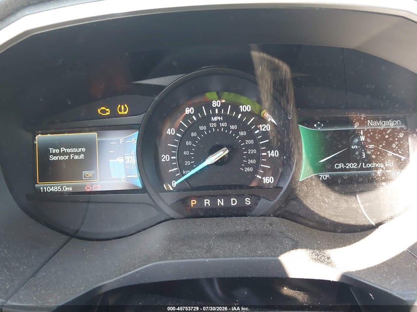 2018 FORD EDGE auction photo 7