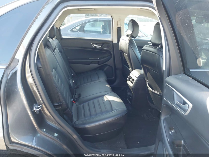 2018 FORD EDGE auction photo 8
