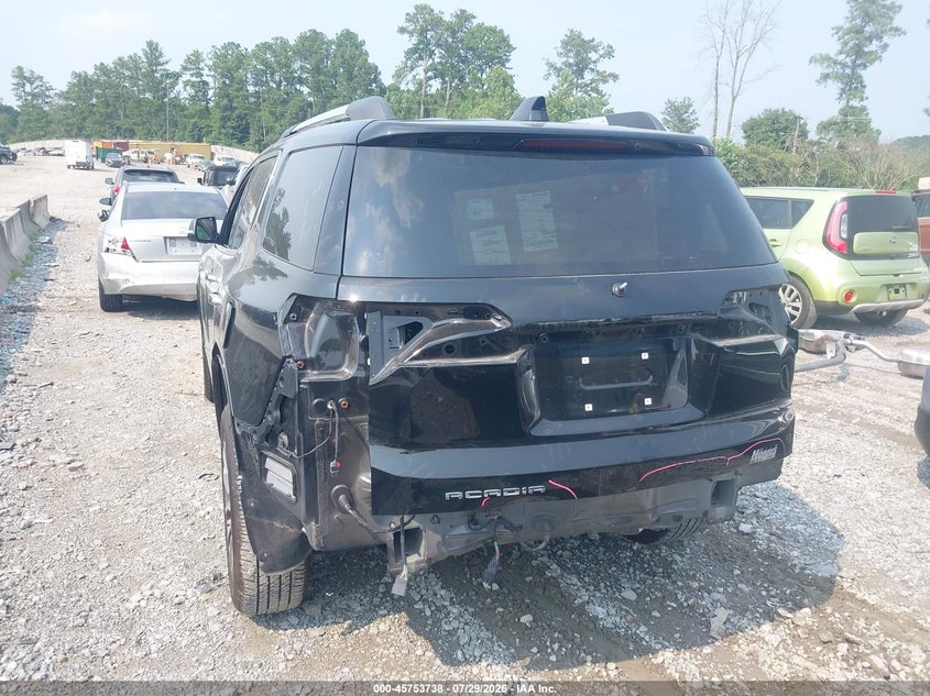 Vin: 1gkknpls1mz180904, lot: 46252460, gmc acadia fwd denali 20213