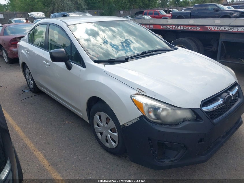 Vin: jf1gjaa6xdg031747, lot: 46252464, subaru impreza 2.0i 2013 img_1