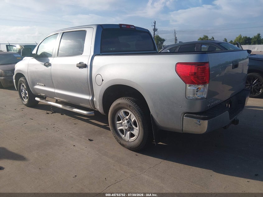 Vin: 5tfem5f17cx049618, lot: 46252474, toyota tundra grade 4.6l v8 20123