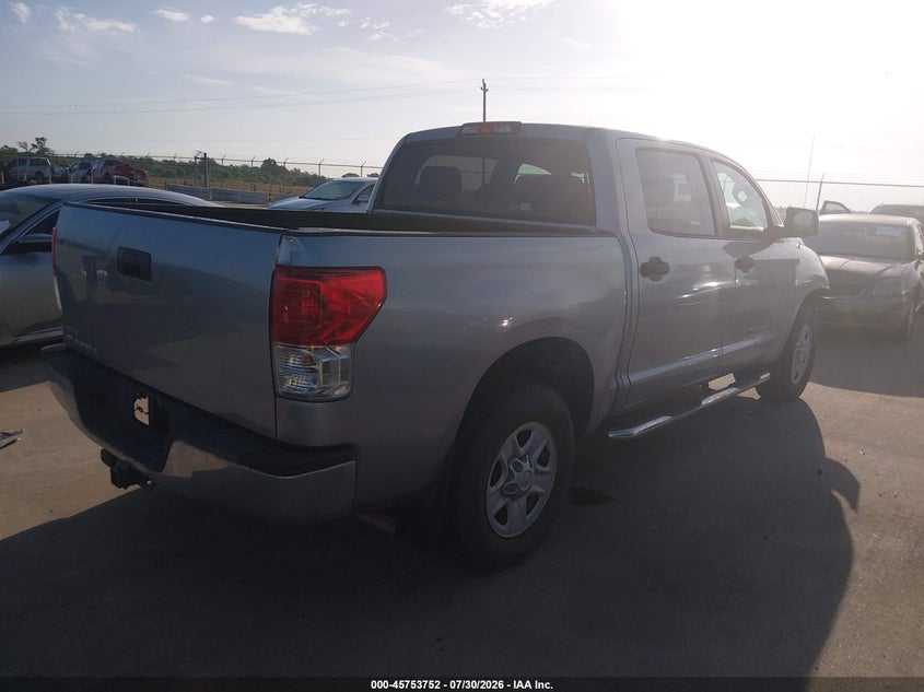Vin: 5tfem5f17cx049618, lot: 46252474, toyota tundra grade 4.6l v8 20124