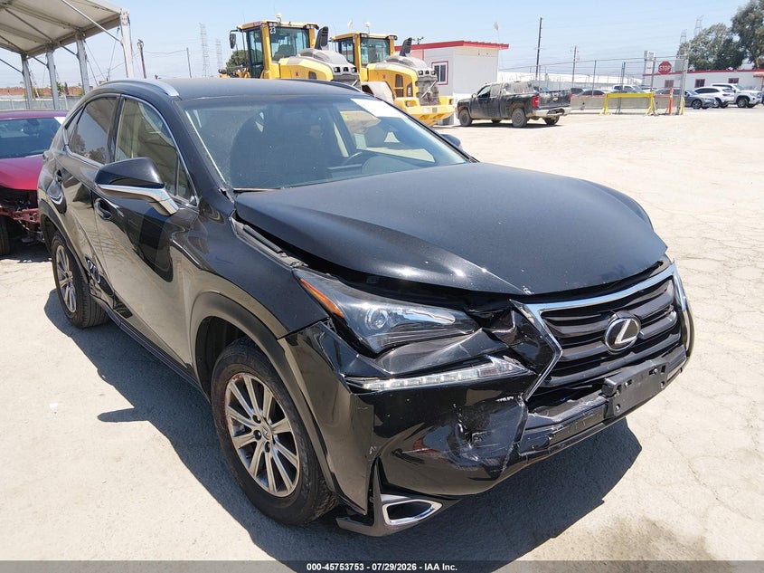 Vin: jtjyarbz9h2069637, lot: 46252475, lexus nx 200t 2017 img_1