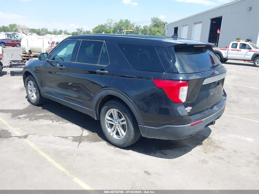 Vin: 1fmsk8bh9rga06254, lot: 46252478, ford explorer 20243