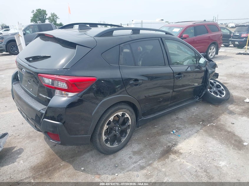 Vin: jf2gtaec4n8216216, lot: 46252493, subaru crosstrek premium 20224
