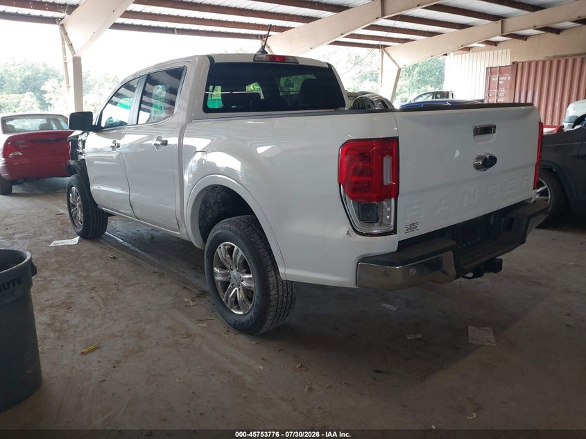 Vin: 1fter4eh2mld54401, lot: 46252498, ford ranger xlt 20213