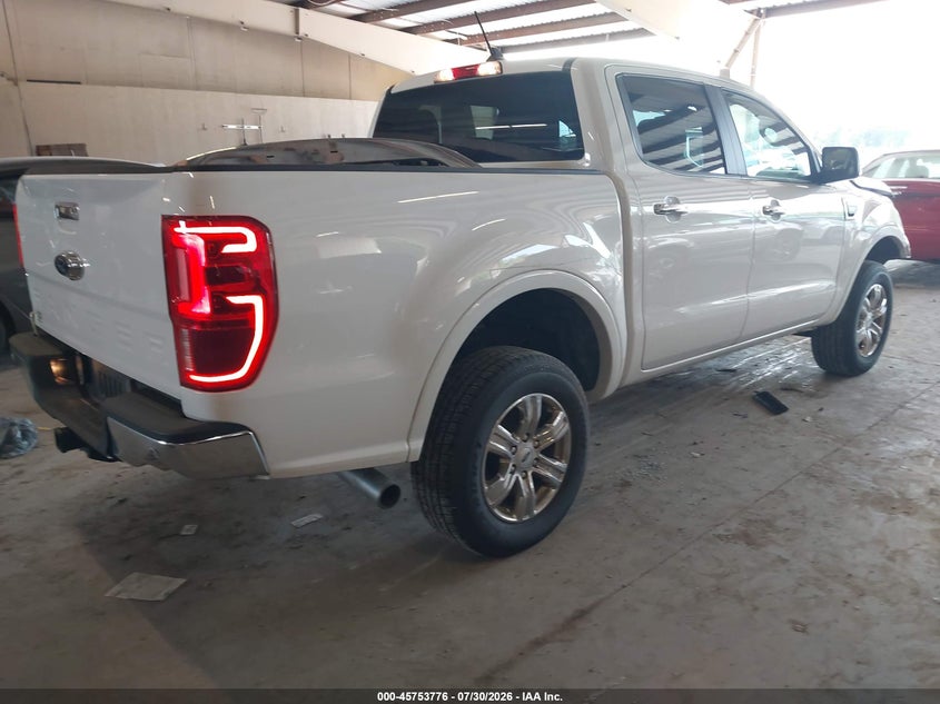 Vin: 1fter4eh2mld54401, lot: 46252498, ford ranger xlt 20214