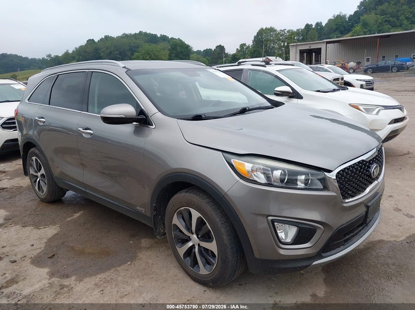 Vin: 5xyphda12hg278359, lot: 46252512, kia sorento 2.0t ex 2017 img_1
