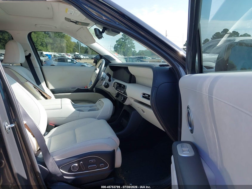HYUNDAI PALISADE 2026 VIN KM8RMES25TU057827