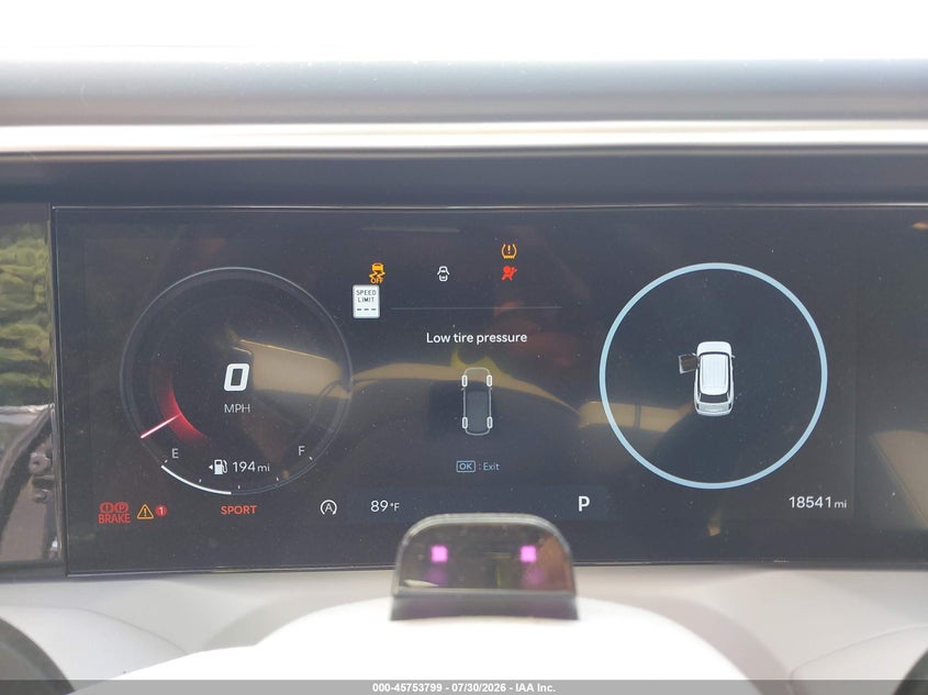 HYUNDAI PALISADE 2026 VIN KM8RMES25TU057827