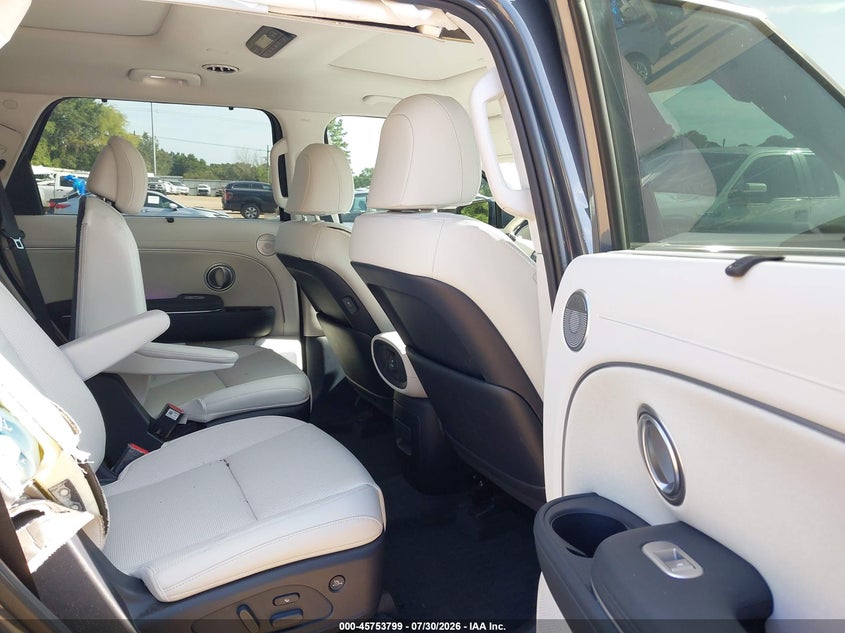 HYUNDAI PALISADE 2026 VIN KM8RMES25TU057827