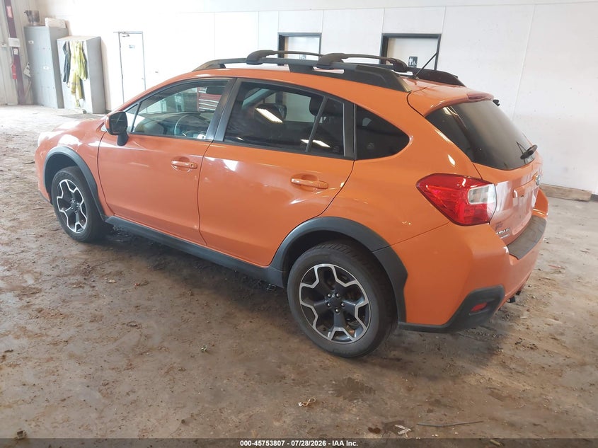 Vin: jf2gpacc9dg832523, lot: 46252529, subaru xv crosstrek 2.0i premium 20133