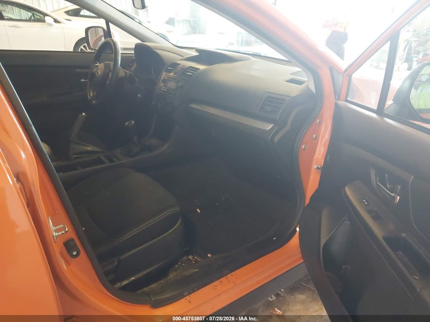 2013 SUBARU XV CROSSTREK auction photo 5