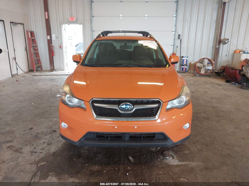 2013 SUBARU XV CROSSTREK auction photo 6